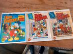 Walt Disney - Terugkeer naar doffe ellende, Eén stripboek, Ophalen of Verzenden, Zo goed als nieuw, Walt Disney