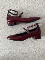 Manfield mary jane maat 38 / 39, Manfield, Rood, Sandalen of Muiltjes, Ophalen of Verzenden