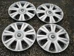 Mooi setje originele 16 inch Ford wieldoppen, Ophalen of Verzenden, Gebruikt