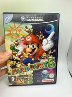 Mario party 6 gamecube, Spelcomputers en Games, Ophalen of Verzenden, Zo goed als nieuw, Lennh0547@gmail.com, Lenn Hodes