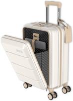 Onyx Koffer Handbagage - Dubbel TSA Slot - 35L - Beige