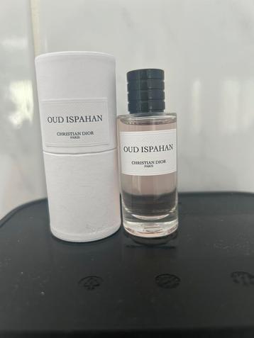 DIOR OUD ISPAHAN Miniature Eau de Parfum 10 ml met doosje  beschikbaar voor biedingen