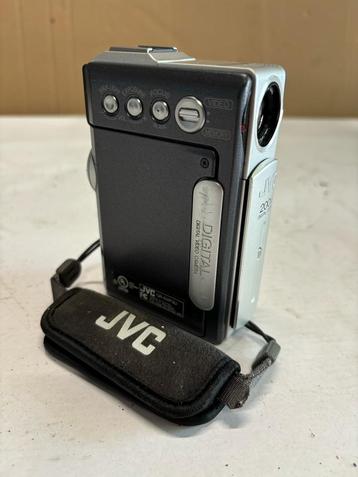 JVC vintage videocamera - 200x zoom beschikbaar voor biedingen