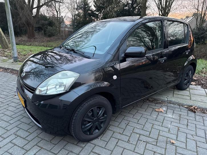 Daihatsu Sirion 2 1.0-12V Trend, Auto's, Daihatsu, Bedrijf, Te koop, Sirion, ABS, Airbags, Airconditioning, Centrale vergrendeling
