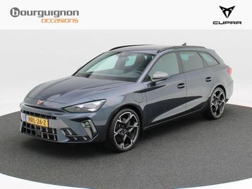CUPRA Leon Sportstourer 1.5 TSi 272 Pk e-Hybrid VZ Performan beschikbaar voor biedingen