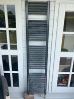 Verticale hangende bakamer radiator, Doe-het-zelf en Verbouw, Verwarming en Radiatoren, Ophalen, Gebruikt, 800 watt of meer, Radiator