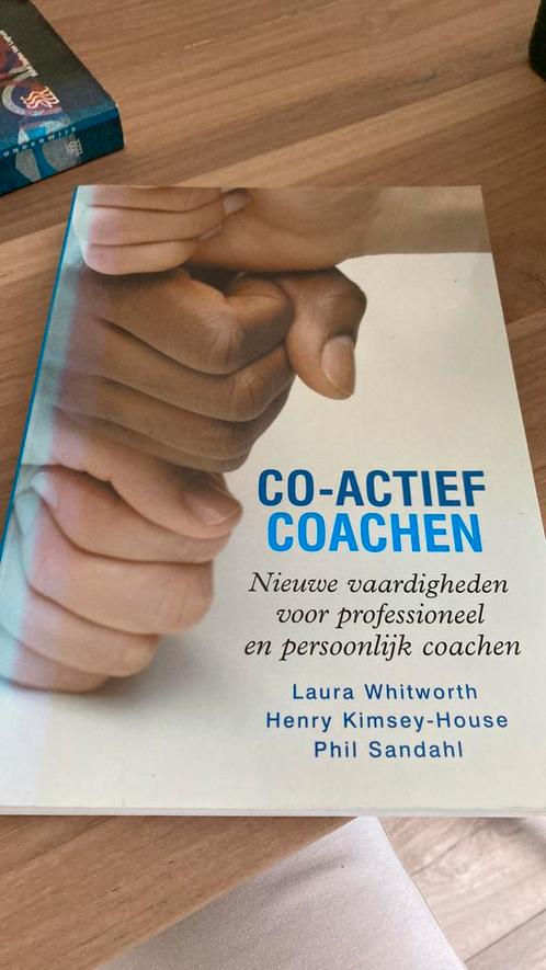 Laura Whitworth - Co-actief coachen, Boeken, Advies, Hulp en Training, Zo goed als nieuw, Ophalen of Verzenden