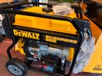 Dewalt dxng 8500watt generator gebruiks klaar dxgnp85e, Doe-het-zelf en Verbouw, Gereedschap | Overige machines, Ophalen, Nieuw