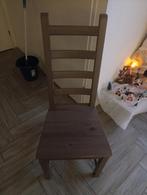 4 Ikea Eetkamerstoelen, Huis en Inrichting, Stoelen, Ophalen