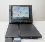 Playstation 2 met Joytech scherm, controllers en spellen, Spelcomputers en Games, Gebruikt, Gekoppelde computers, Ophalen of Verzenden