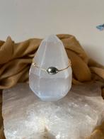 Tahiti zoutwater parel geluk beschermt powerful vrede uniek, Ophalen of Verzenden, Nieuw, Zilver, Met bedels of kralen