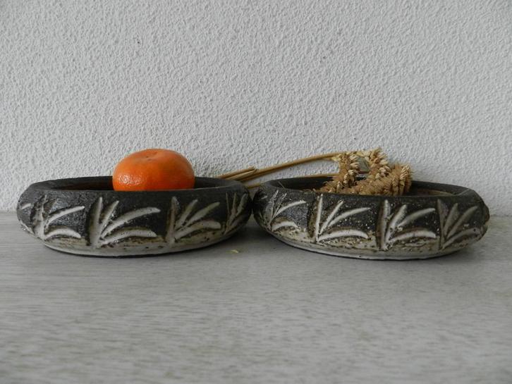 Vintage Deens design schaal Lovemose, Huis en Inrichting, Woonaccessoires | Schalen en Manden, Zo goed als nieuw, Schaal, Rond