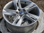 4x Originele Volvo 17 inch velgen V70/S60/V60/S80/XC70, Auto-onderdelen, Ophalen, Gebruikt, Velg(en), 17 inch