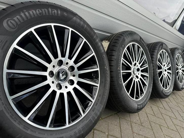 17" Opel Vivaro Renault Trafic Fiat Talento Primaster velgen, Auto-onderdelen, Banden en Velgen, Banden en Velgen, Zomerbanden