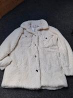 Esqualo vest jas teddy gevoerde jas mt M 38 dames, Ophalen of Verzenden, Zo goed als nieuw, Maat 38/40 (M)