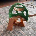 Sylvanian families speelboom incompleet | 5 december, Verzamelen, Ophalen of Verzenden, Zo goed als nieuw, Poppenhuis