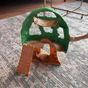 Sylvanian families speelboom incompleet | 5 december beschikbaar voor biedingen