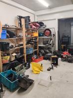 **Grote partij scooteronderdelen – complete overname**, Ophalen of Verzenden, Gebruikt, Piaggio