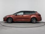 Toyota Corolla Touring Sports Hybrid 180 GR Sport | Apple Ca, 12 maanden, Zwart, 179 pk, 1415 kg