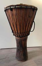 Djembe trommel, Ophalen, Zo goed als nieuw, Trommel