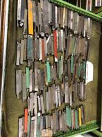 Draaibeitels - AI Hembrug Draaibank, Ophalen of Verzenden, Gebruikt