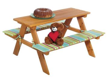 NIEUW: Livarno kinder picknicktafel beschikbaar voor biedingen