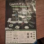 GraviTrax Starter-Set Vertical, Ophalen of Verzenden, Zo goed als nieuw, Overige merken