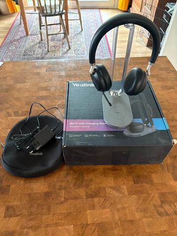 Yealink BH-72 UC Draadloze Headset beschikbaar voor biedingen