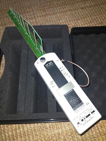 Gigahertz Solutions HF35C HF-Analyser beschikbaar voor biedingen