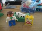 DUPLO VADER MET HOND, Kinderen en Baby's, Speelgoed | Duplo en Lego, Ophalen of Verzenden, Gebruikt, Complete set, Duplo