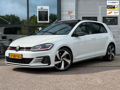 Volkswagen Golf 2.0 TSI GTI Performance, PANO, NAP, CAMERA, Auto's, Volkswagen, Bedrijf, Te koop, Golf, ABS, Achteruitrijcamera