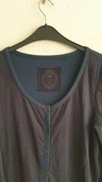 EDC by Esprit vest - Maat XL - Blauw, Kleding | Dames, Truien en Vesten, Blauw, Maat 46/48 (XL) of groter, Ophalen of Verzenden