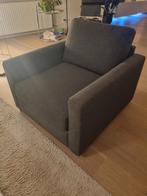 2 identieke fauteuils te koop, Gebruikt, Eenpersoons, 75 tot 100 cm, Ophalen of Verzenden