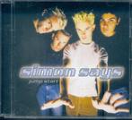 cd van Simon Says - Jump start, Zo goed als nieuw, 1980 tot 2000, Verzenden