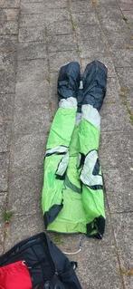 Ozone C4 8m 2012, Watersport en Boten, Kitesurfen, Geen board, Ophalen of Verzenden, Zo goed als nieuw