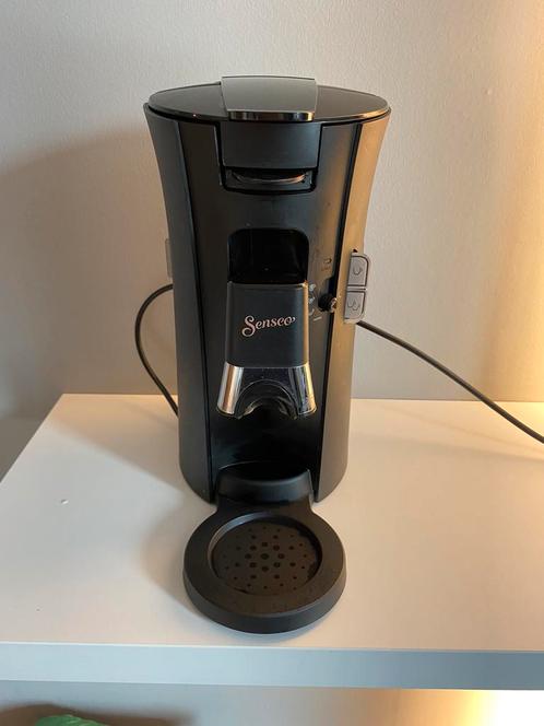 Philips Senseo Koffiezetapparaat, Witgoed en Apparatuur, Koffiezetapparaten, Zo goed als nieuw, Koffiepads en cups, Koffiemachine