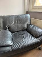 Stoel grijs/zwart zitmaxx | Fauteuil, Ophalen, Eenpersoons, Zo goed als nieuw, Minder dan 150 cm