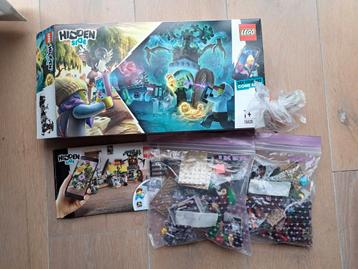 Lego Hidden Side het kerkhof 70420 beschikbaar voor biedingen