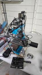 Kleine cnc freesbank (project), Hobby en Vrije tijd, Overige Hobby en Vrije tijd, Ophalen