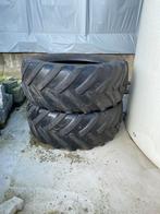 Set Michelin banden 540/65/R30, Zakelijke goederen, Agrarisch | Onderdelen | Banden, Velgen en Assen, Ophalen