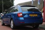 SKODA Octavia Combi 1.0 TSI Greentech *Plus* | Trekhaak | St, Stof, Gebruikt, Blauw, 116 pk