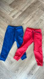 2x Okaïdi  jogging broek maat 104, Kinderen en Baby's, Kinderkleding | Maat 104, Okaïdi, Jongen of Meisje, Gebruikt, Broek