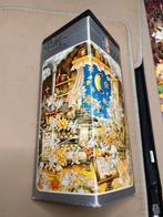 Heye puzzel Ryba 7th day of creation 1000 stukjes compleet, Ophalen of Verzenden, 500 t/m 1500 stukjes, Zo goed als nieuw