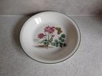 Diep Bord 21,5 cm. Florabunda Wedgwood, Huis en Inrichting, Keuken | Servies, Bord(en), Wedgwood, Ophalen of Verzenden, Zo goed als nieuw