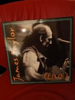 2lp James Taylor. Live, Cd's en Dvd's, Vinyl | Pop, Zo goed als nieuw, Ophalen