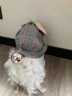 Kerstdecoratie gnome, Ophalen of Verzenden, Zo goed als nieuw