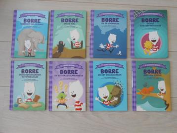 Borre boekjes ( Ideaal voor de vakantie) beschikbaar voor biedingen