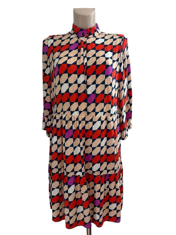 Gestuz jurk M, Kleding | Dames, Jurken, Zo goed als nieuw, Zwart, Boven de knie, Ophalen of Verzenden