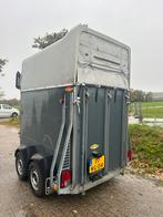 Super bockmann uno paardentrailer koopje !!!, Dieren en Toebehoren, Paarden en Pony's | Trailers en Aanhangwagens, Ophalen of Verzenden