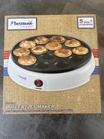 Poffertjes maker Bestron - APFM700W- NIEUW, Ophalen of Verzenden, Nieuw